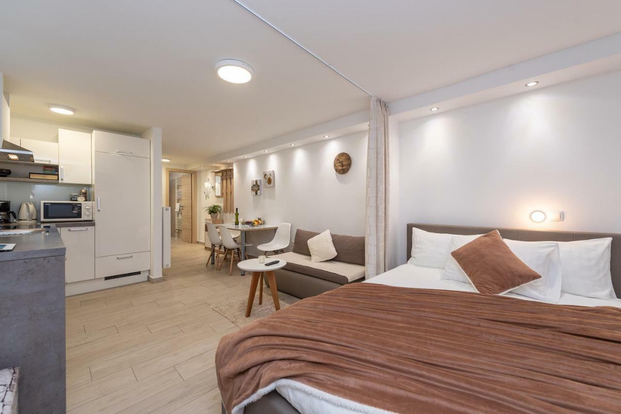 Luky Apartmán Zadar